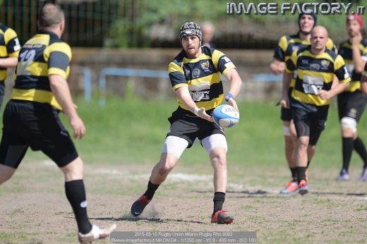 2015-05-10 Rugby Union Milano-Rugby Rho 0082
